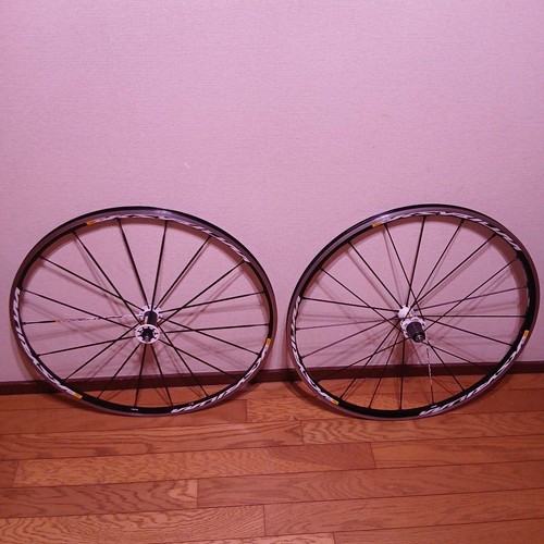 Mavic ksyrium wheel - wheel, shimano