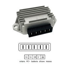 BCR VOLTAGE REGULATOR VESPA