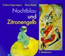 Nachtblau und zitronengelb von - zitronengelb,