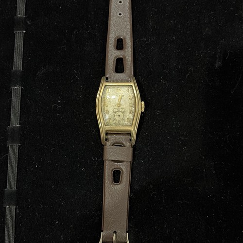 Orologio bucherer tonneau - bucherer,