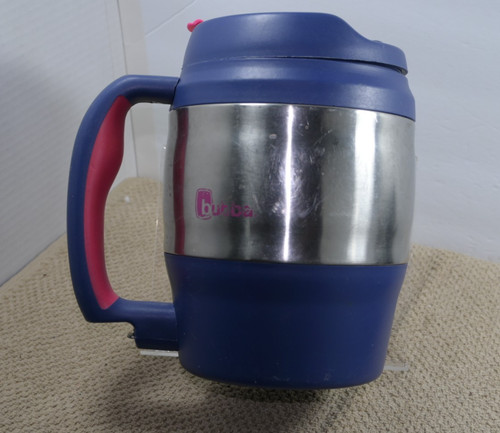 Bubba barrel style mug - style,
