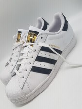 Adidas Superstar taglia 42 2/3