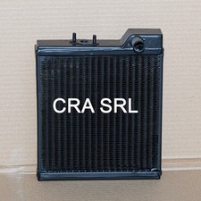 RADIATORE RISCALDAMENTO BUS