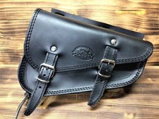 Borsa laterale destra cuoio - borsa,