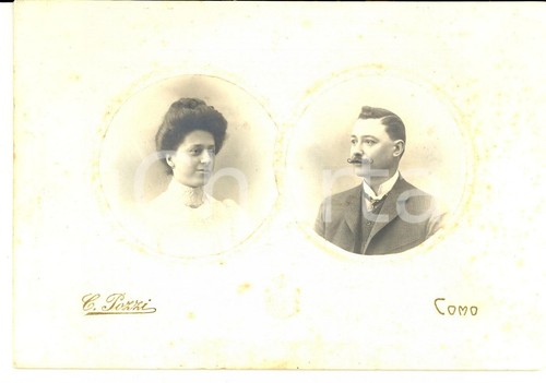 1900 como ritratto di - 1900, ca