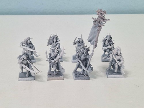 Warhammer 8x corsari - warhammer,
