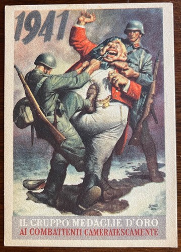 Cartolina john bull il - ,