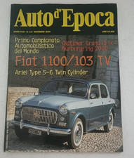 Auto d'epoca 12 2000 - Fiat