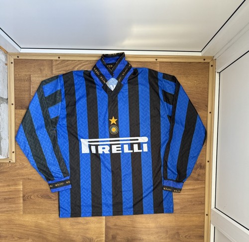 Maglia calcio inter - maglia, vintage