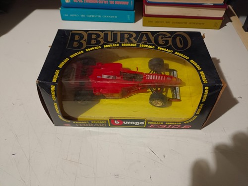 Ferrari f310 bburago con - b,