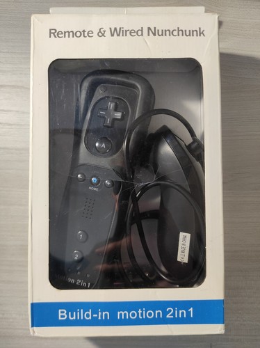 Nintendo wiimote motion - motion, 2