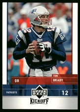 2005 Upper Deck Kickoff #52