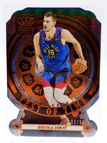 2023 panini crown - 2023-24,