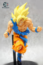 Dragon Ball Z Son Goku Figure