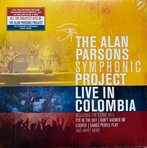 The alan parsons project - alan,