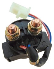 Starter Relay Solenoid fits