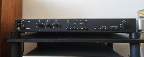 Braun 501 leggendario - braun,