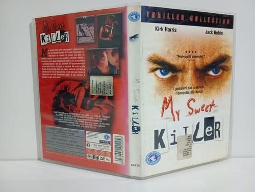 94114 dvd sweet killer - 94114,