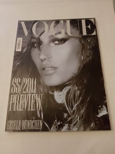 Rivista vogue italia dicembre - rivista,