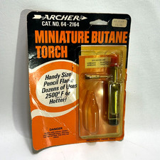 Arciere miniatura butano - miniatura,