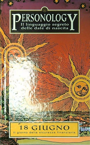 Personology giugno - 18,