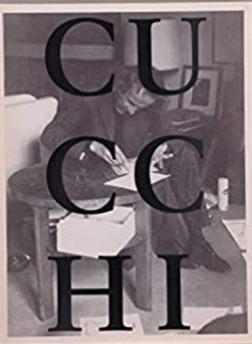 Enzo cucchi disegna - la,