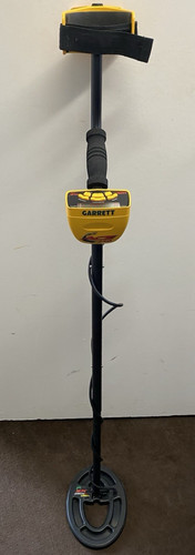 Metal detector garrett ace 250 - garrett,