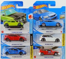 Hot Wheels JDM Honda Civic