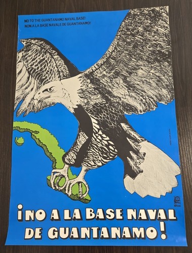 Poster politico cubano