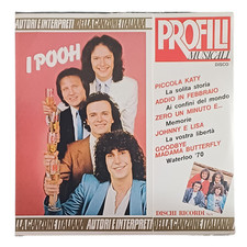 I Pooh – I Pooh | Vinile 33