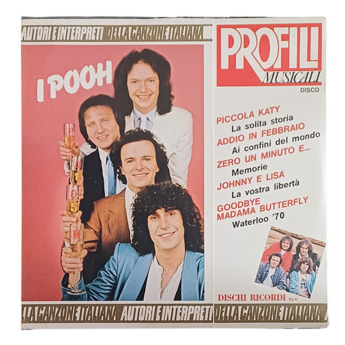 Pooh vinile 33 - i,
