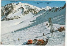 FUNIVIA GHIACCIAI VAL SENALES - BOLZANO - GATTO DELLE NEVI - VIAGG. 1979 -91329-