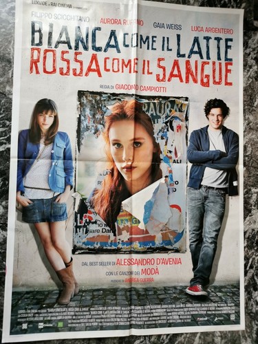 Locandina cinematografica - locandina,
