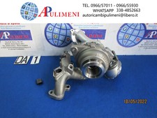 TURBOCOMPRESSORE PER SEAT IBIZA IV SKODA FABIA II ROOMSTER VW POLO V 1.2 TDI