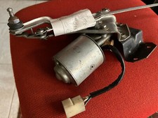 Motore Piastra Tergicristallo tergi Completo Ant. Fiat 500 F-L-R epoca bianchina