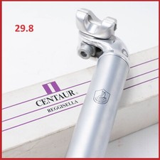 NOS REGGISELLA CAMPAGNOLO CENTAURO LUNGO 29,8mm VINTAGE OLD MOUNTAIN BIKE MTB TREK