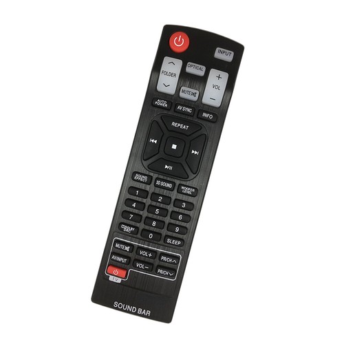 Nuovo telecomando per soundbar