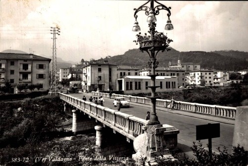 Vicenza valdagno ponte - valdagno, della