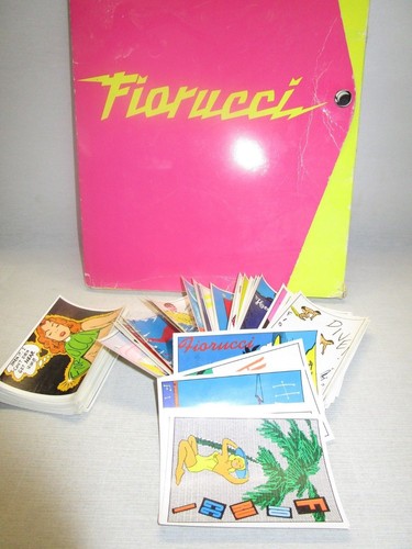 Fiorucci panini 1984 figurina - fiorucci-panini, 1984-figurina