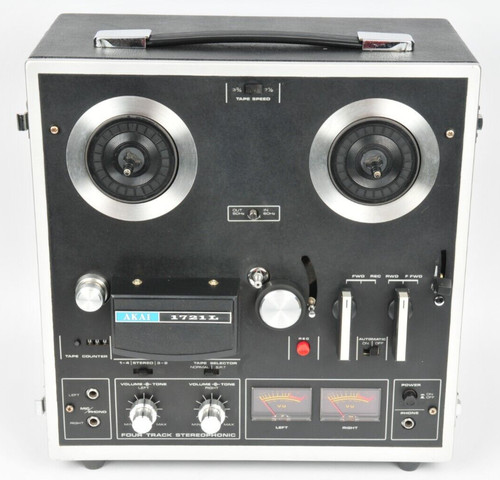 Akai 1721l registratore - 1721l,