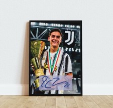 Paulo Dybala Juventus