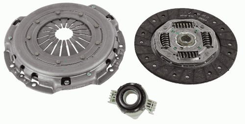 Kit frizione sachs 3000 - sachs,