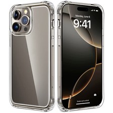 Clear Case Shockproof Cover