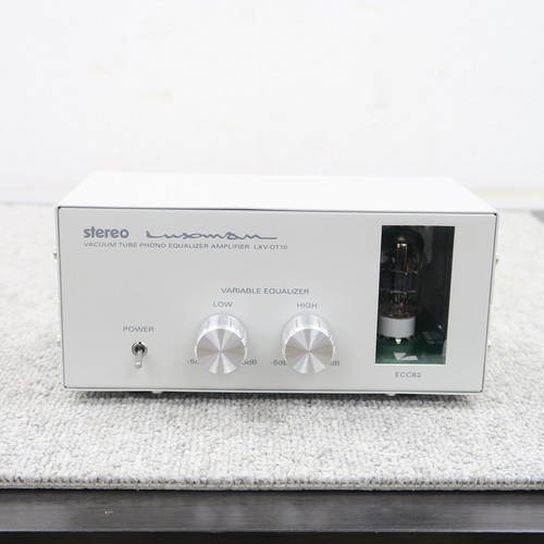 Luxman lxv ot10 vacuum tube - luxman,