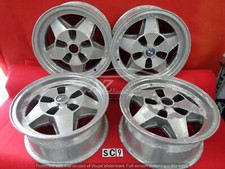 CERCHI RUOTA IN LEGA BWA 14"X