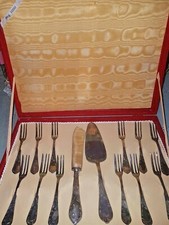 SERVIZIO POSATE DA DOLCE