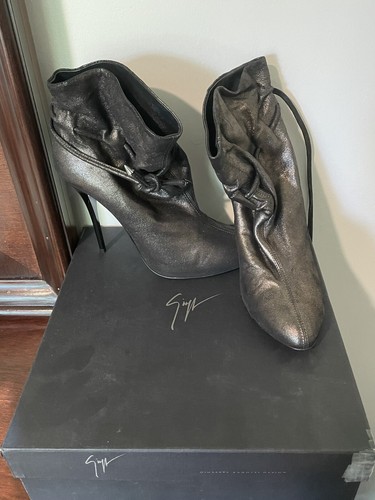 Giuseppe zanotti vero cuoio - zanotti,