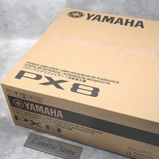 Yamaha PX8 Amplificatore di