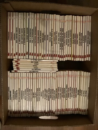 Tutto tex singoli numeri - -,