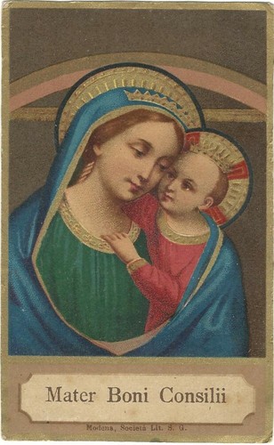 Santino antico mater - santino, boni